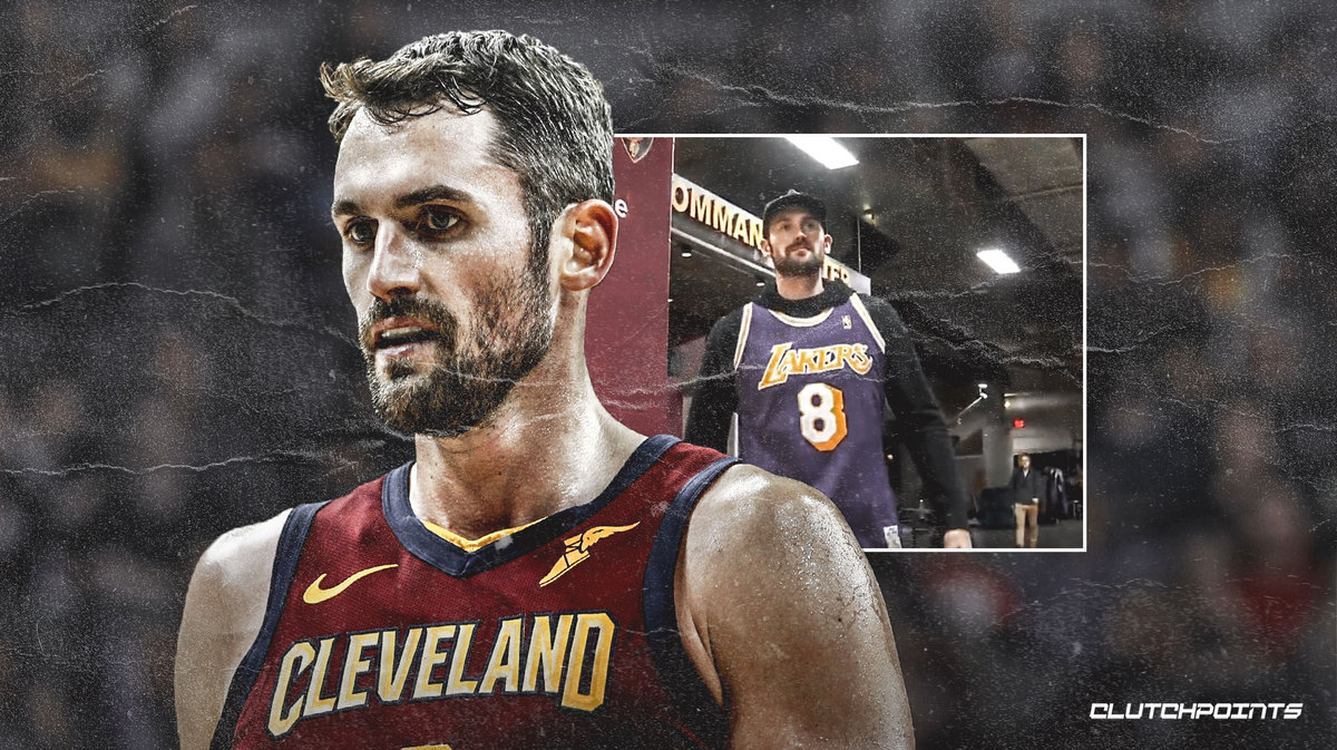 Kevin Love, Kobe Bryant, Cavs