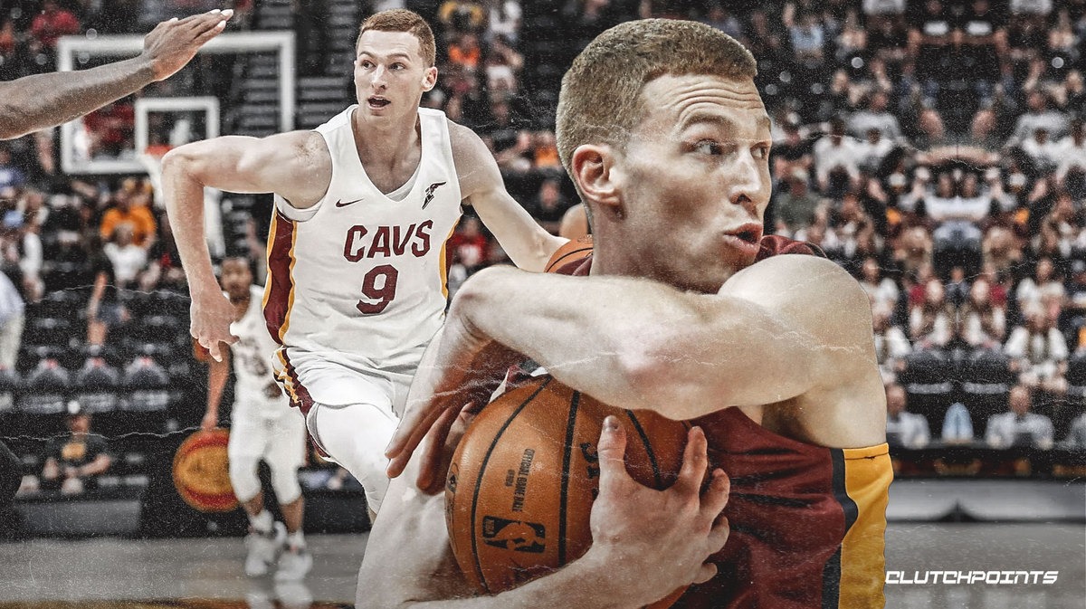 Cavs rookie Dylan Windler to miss rest of the season