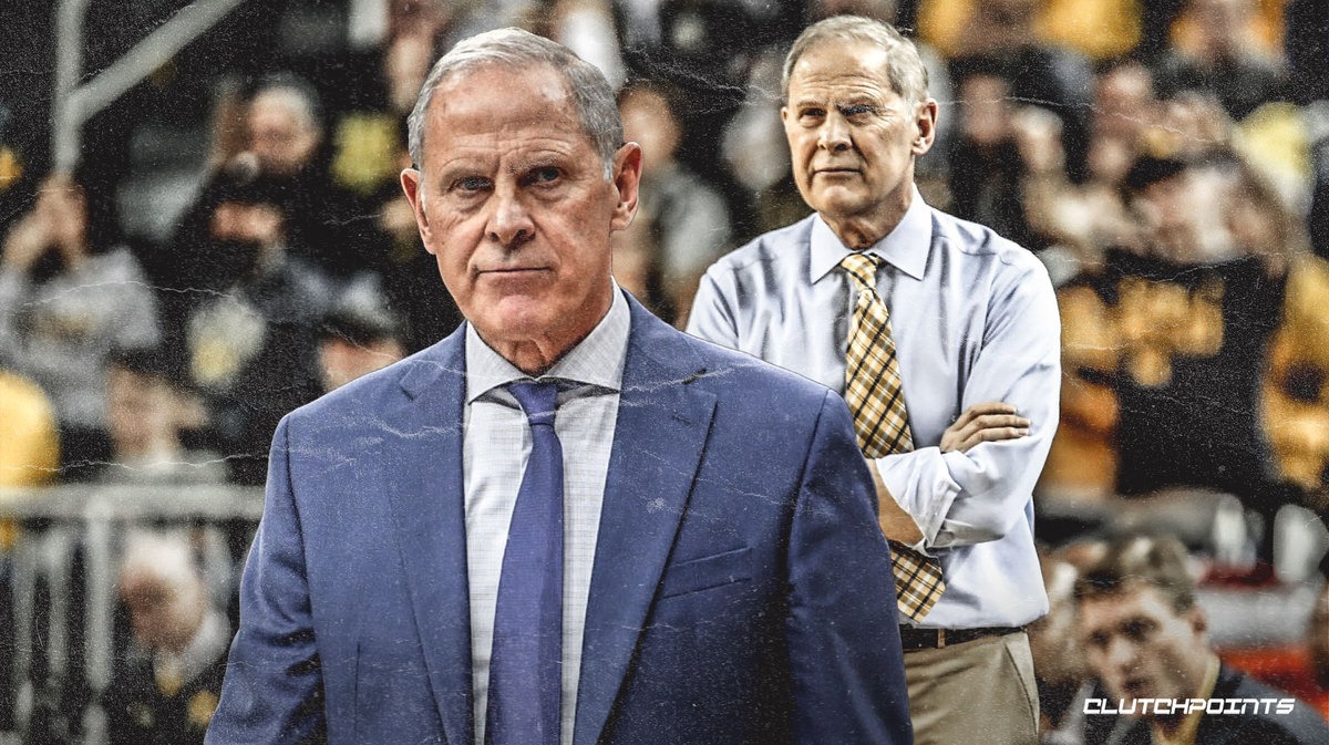 The John Beilein ordeal is just really weird