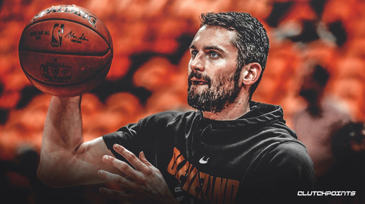 Kevin Love, Cavs