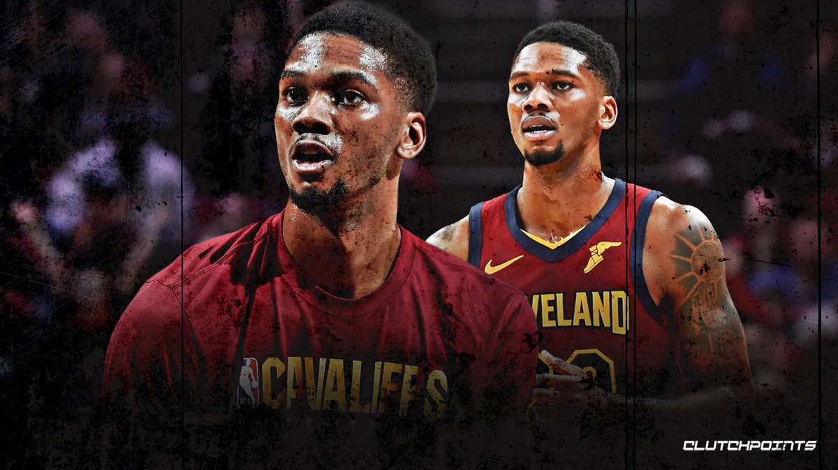 Cavs, Alfonzo McKinnie