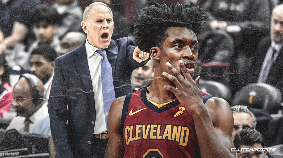 Collin-Sexton-John-Beilein-Cavs