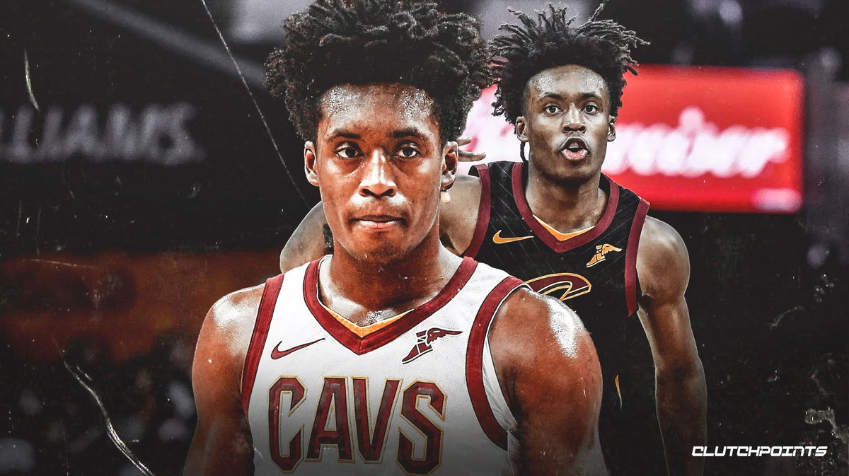 Collin Sexton, Cavs