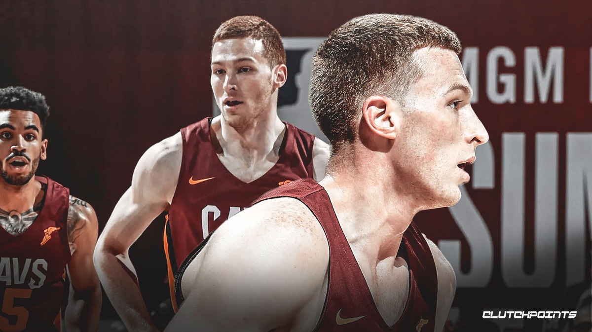 Cavaliers&#8217; Dylan Windler slowly moving toward on-court activities