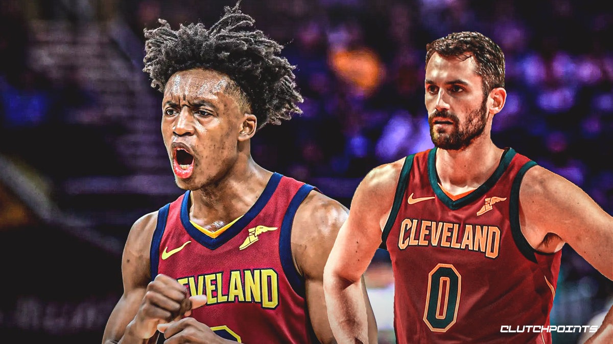 Cavs, Kevin Love, Collin Sexton