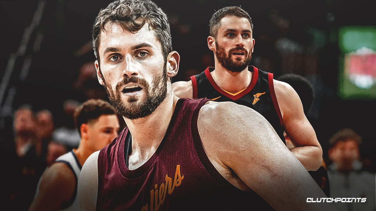 Kevin Love, Cavs