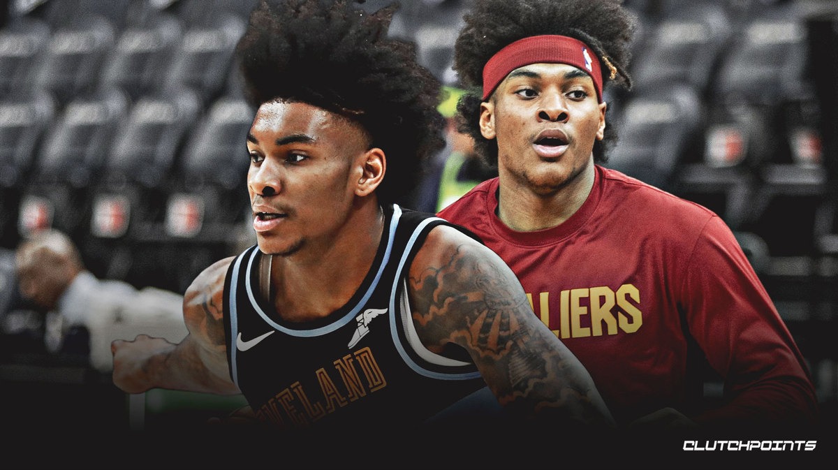 Cavs, Kevin Porter Jr.