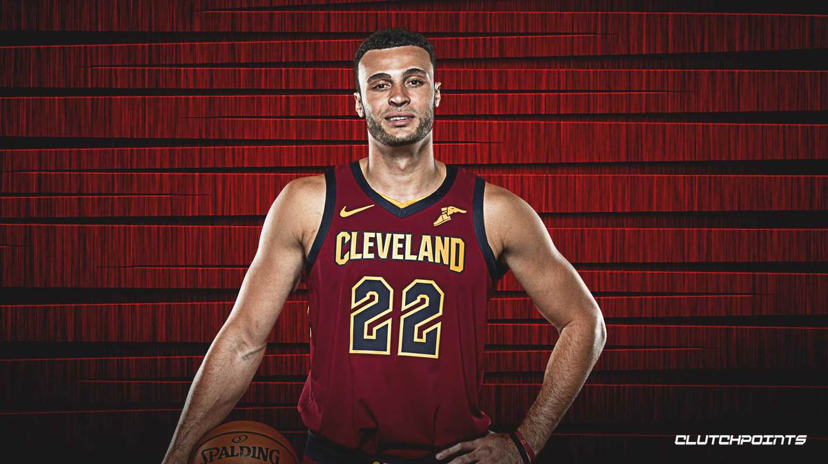 Cavs, Knicks, Larry Nance Jr.