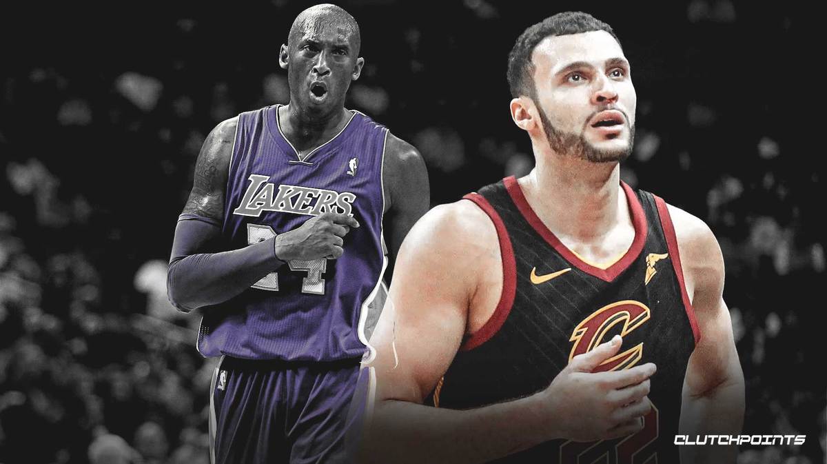 Larry Nance Jr. opens up on Kobe Bryant&#8217;s legacy