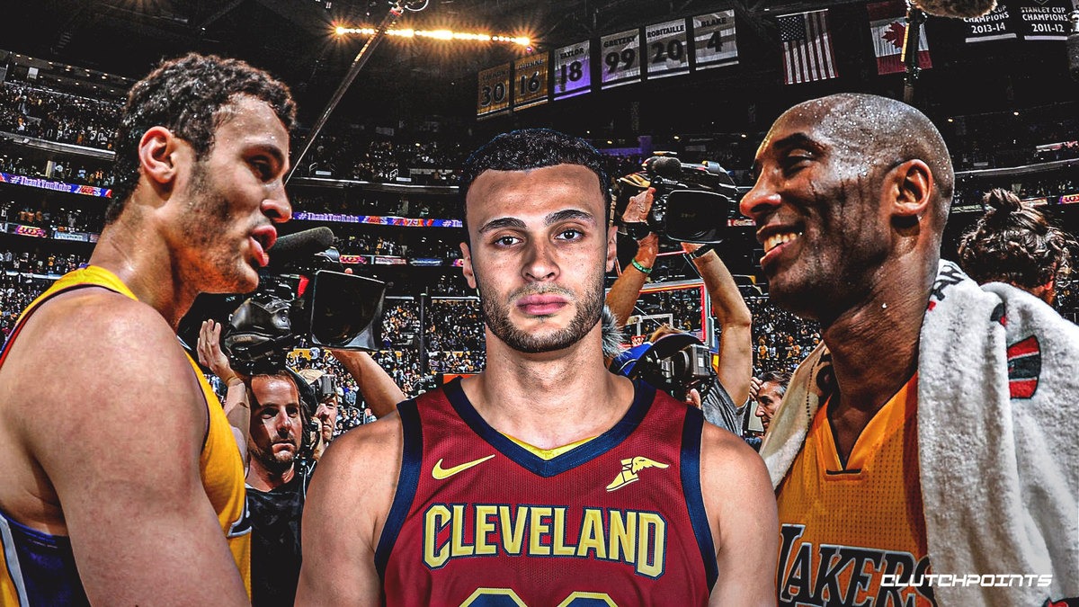 Larry Nance Jr., Cavs, Lakers, Kobe Bryant