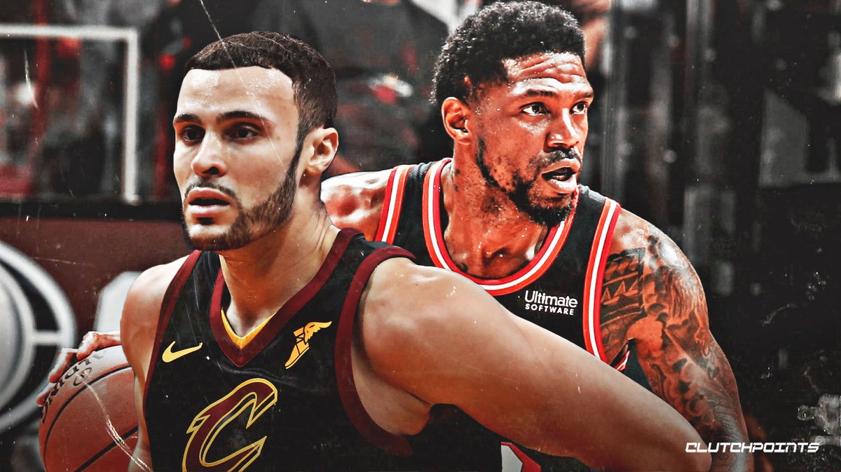 Larry Nance Jr., Cavs, Udonis Haslem