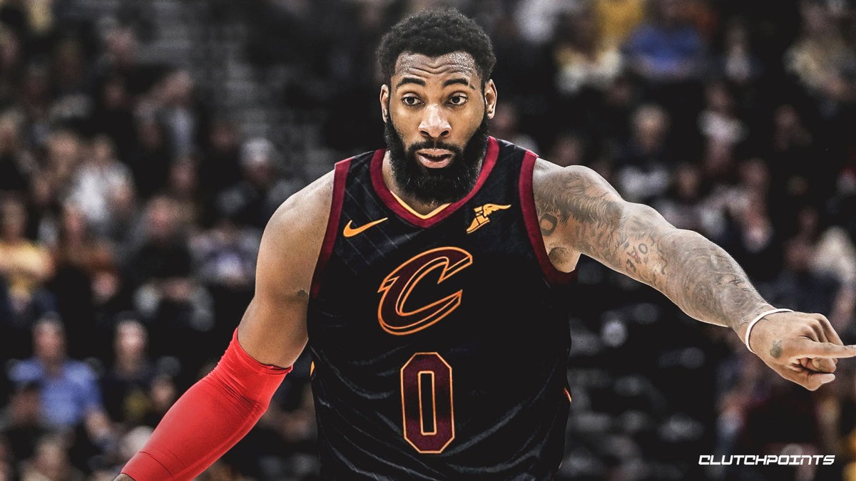 Andre Drummond, Cavs