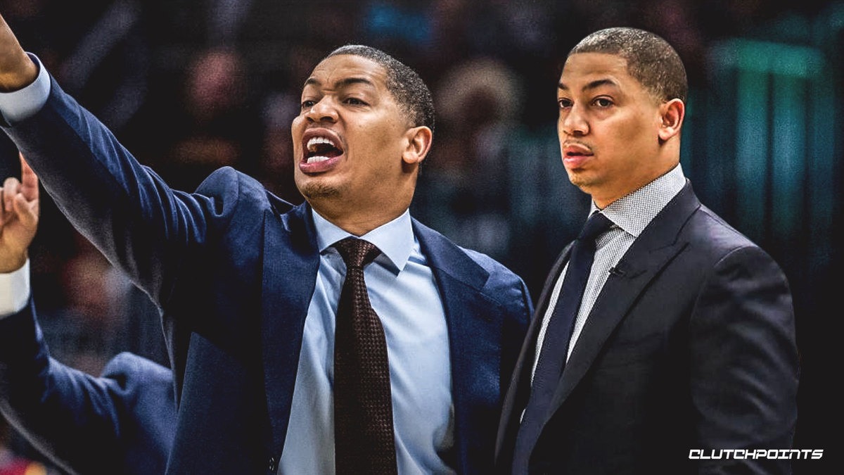 Tyronn Lue still wishes he had stayed in Cleveland