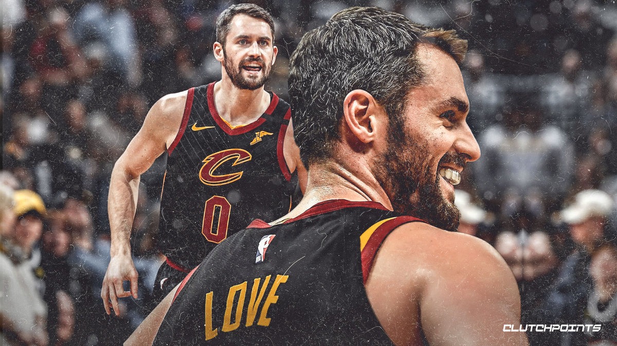 Kevin Love, Cavs