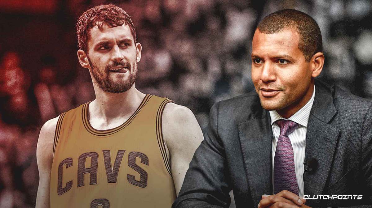 Koby Altman, Cavs, Kevin Love