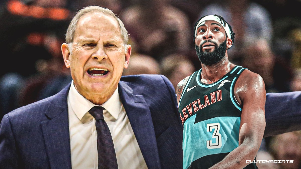 Andre Drummond denies giving Cleveland an ultimatum over John Beilein