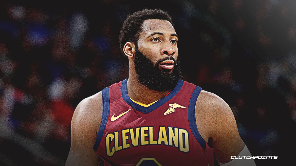 Andre Drummond reacts to trade to Cavs