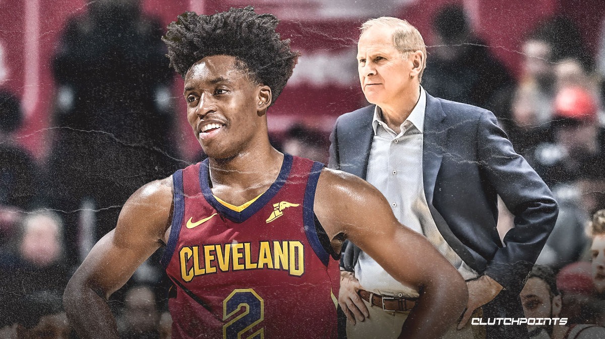 Cavs, Collin Sexton, John Beilein