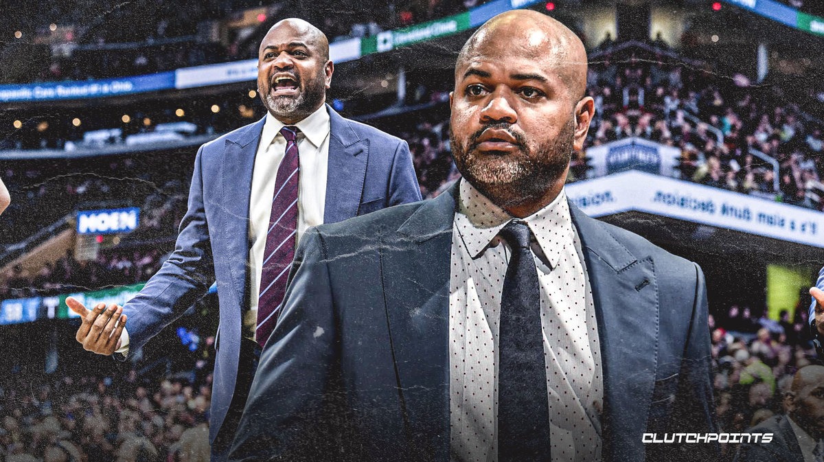 JB Bickerstaff, Cavs