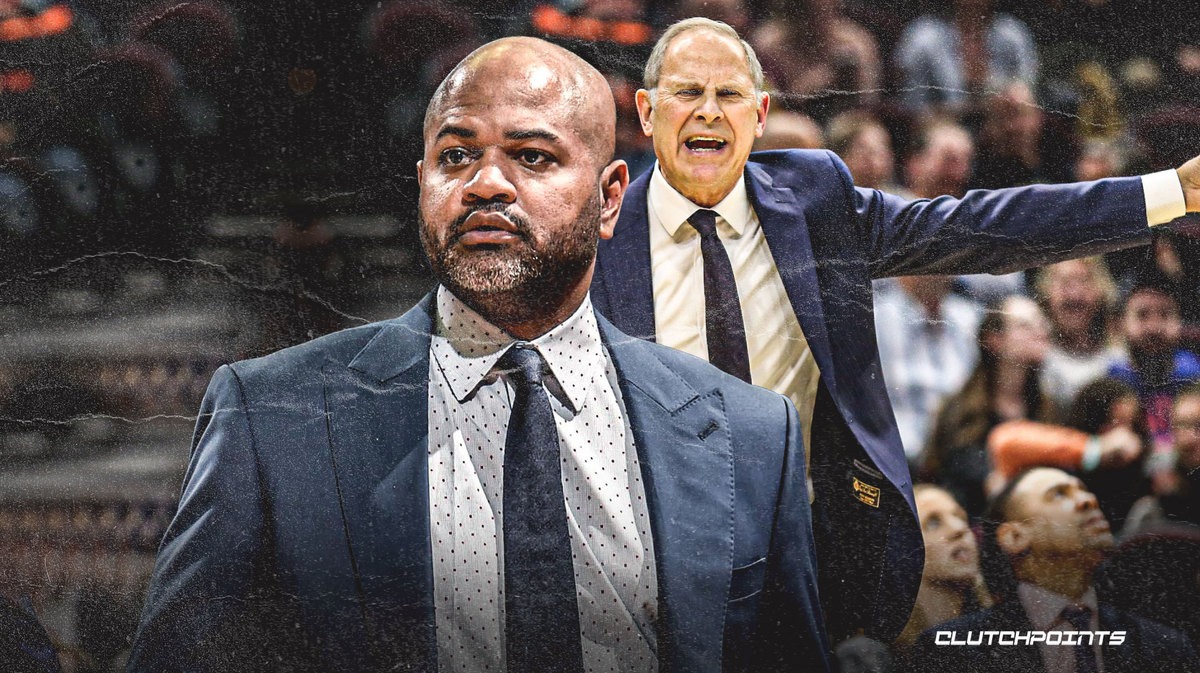 Cavs, JB Bickerstaff, John Beilein