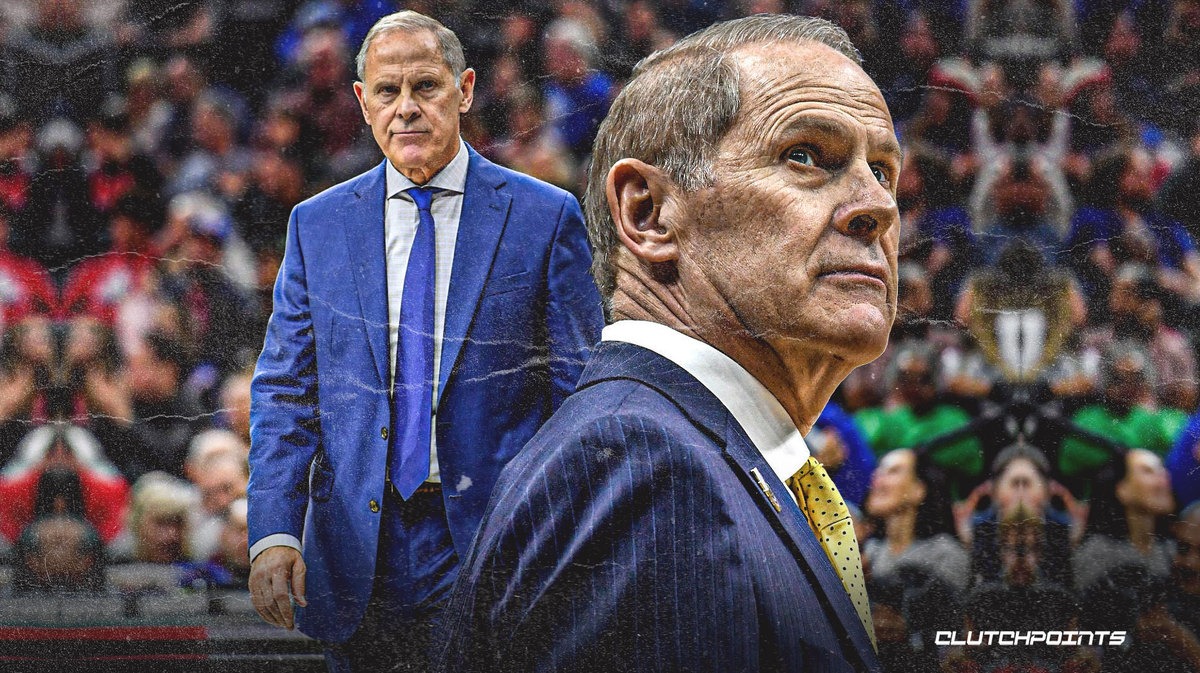 Cavs, John Beilein