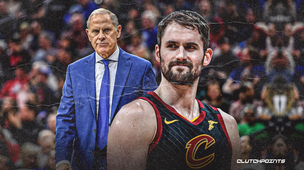 Kevin Love opens up about John Beilein&#8217;s &#8216;super powerful&#8217; move before resignation