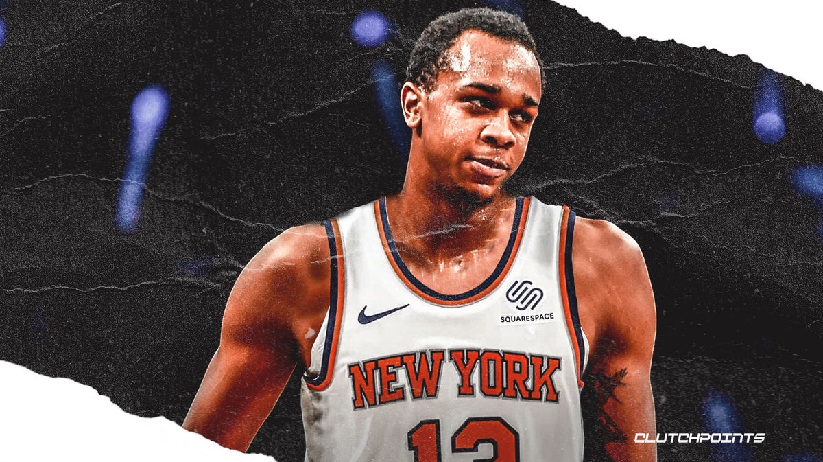 John Henson, Cavs, Knicks