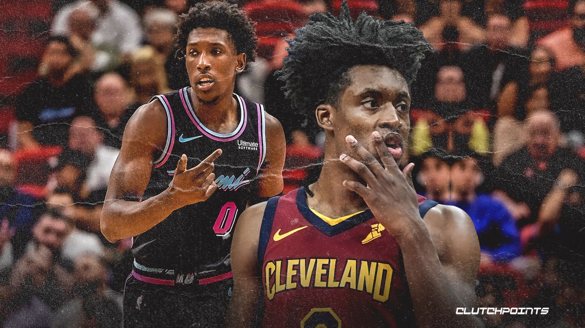 Cavs, Collin Sexton, Josh Richardson