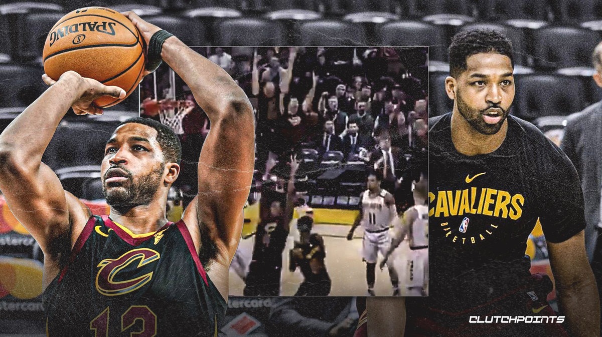 Cavs-Tristan-Thompson