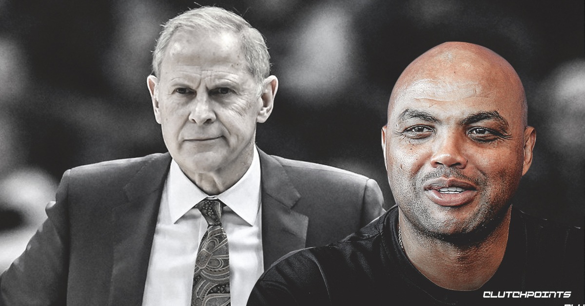 Video: Charles Barkley rips Cavs&#8217; young players for getting John Beilein fired