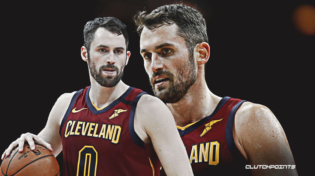 Kevin Love, Cavs