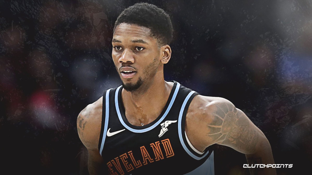 Cavs, Alfonzo McKinnie