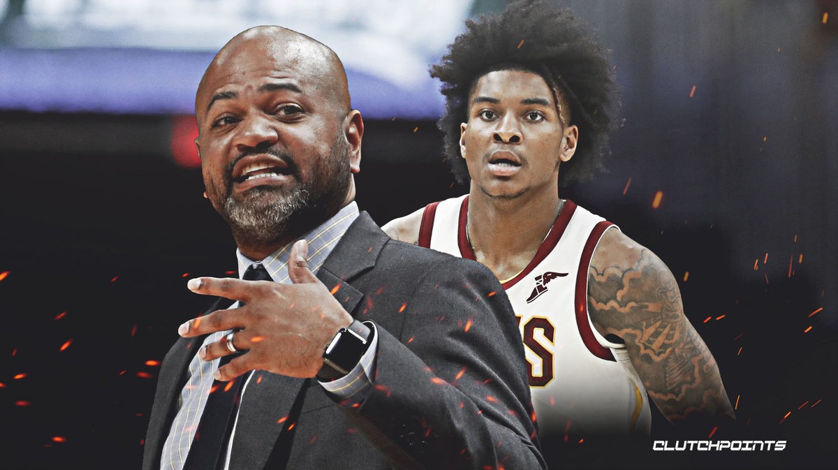 JB Bickerstaff, Kevin Porter Jr., Cavs, Heat