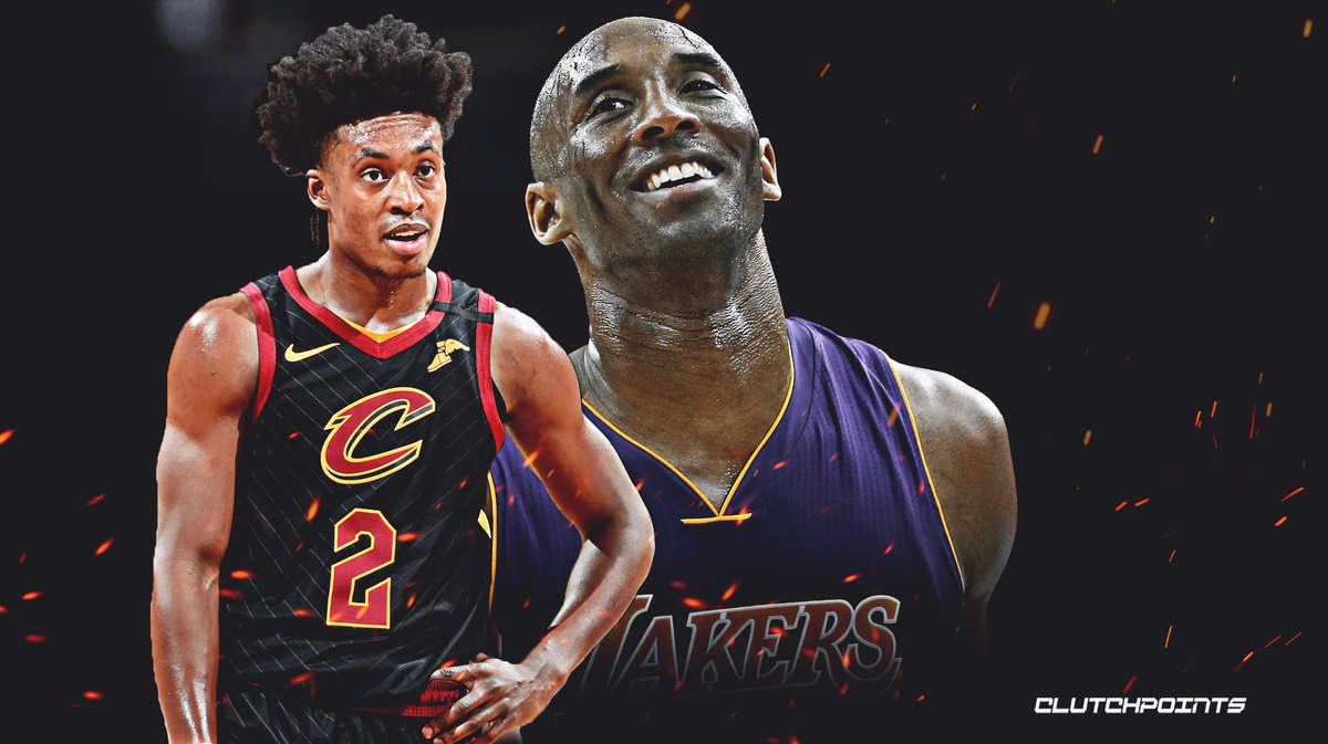 Cavs, Collin Sexton, Kobe Bryant