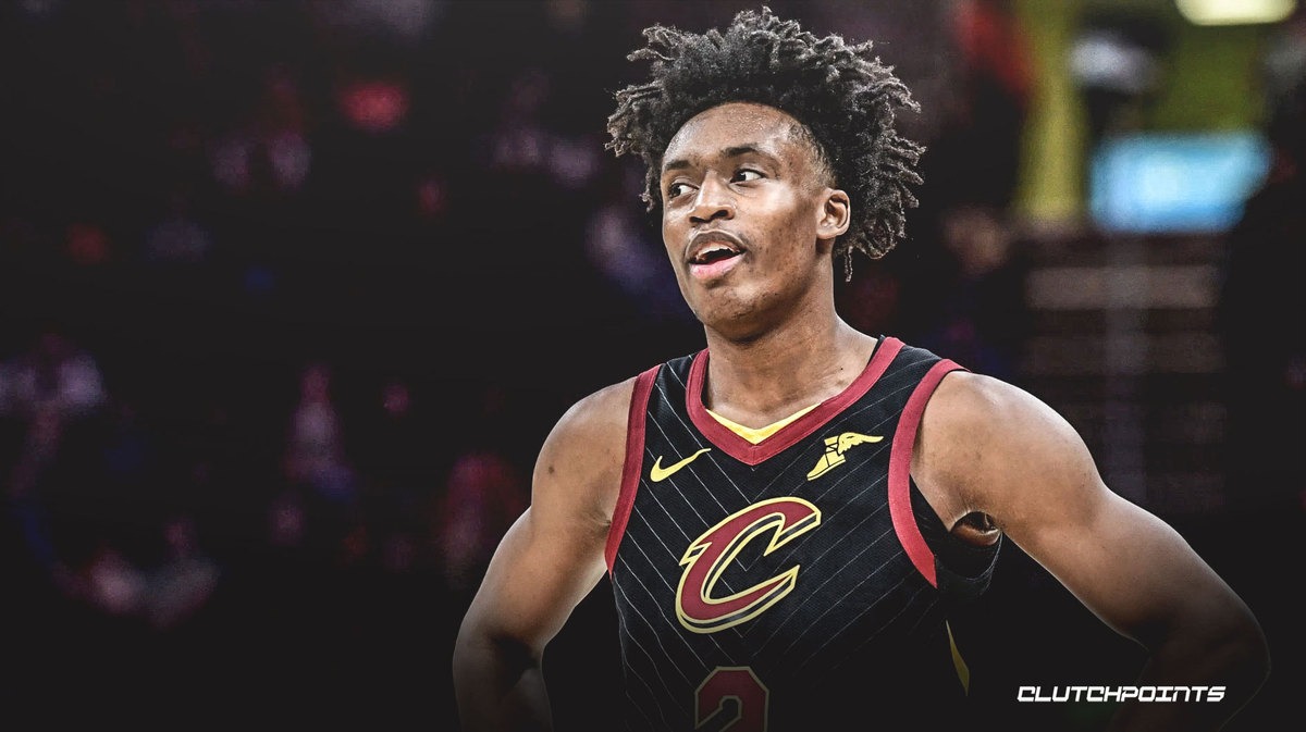 Collin Sexton, Cavs