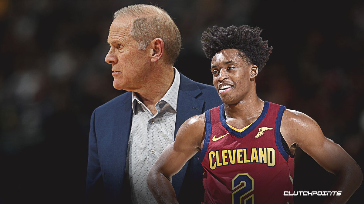 Cavs, Collin Sexton, John Beilein