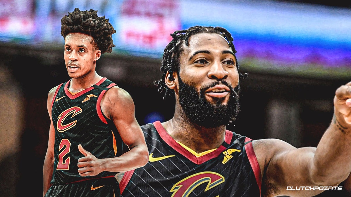 Cavs, Collin Sexton, Andre Drummond