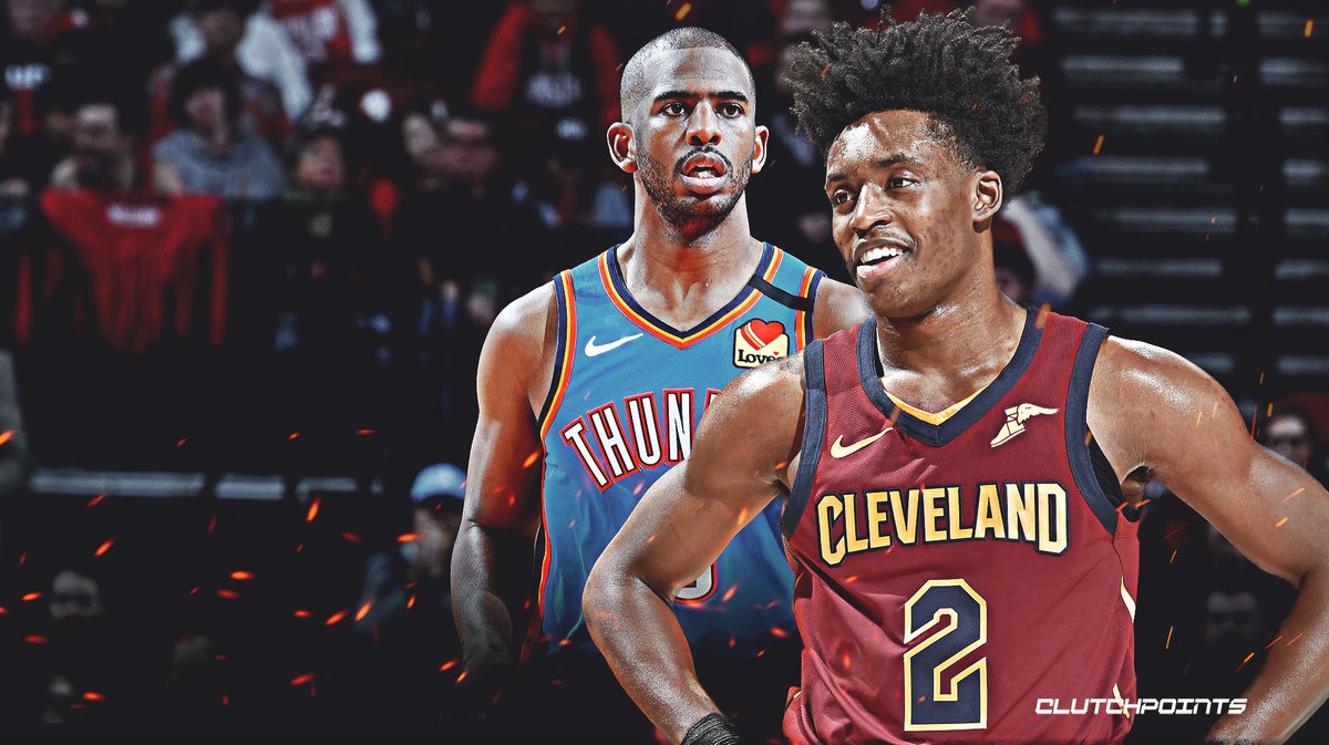 Cavs, Collin Sexton, Chris Paul