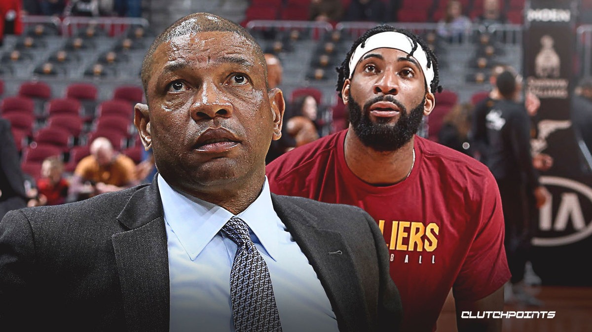 Clippers&#8217; Doc Rivers speaks out on Andre Drummond trade, Cavs rebuild