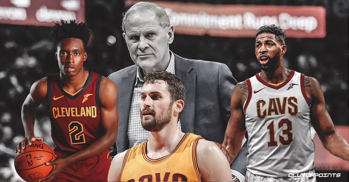 Cavaliers, John Beilein