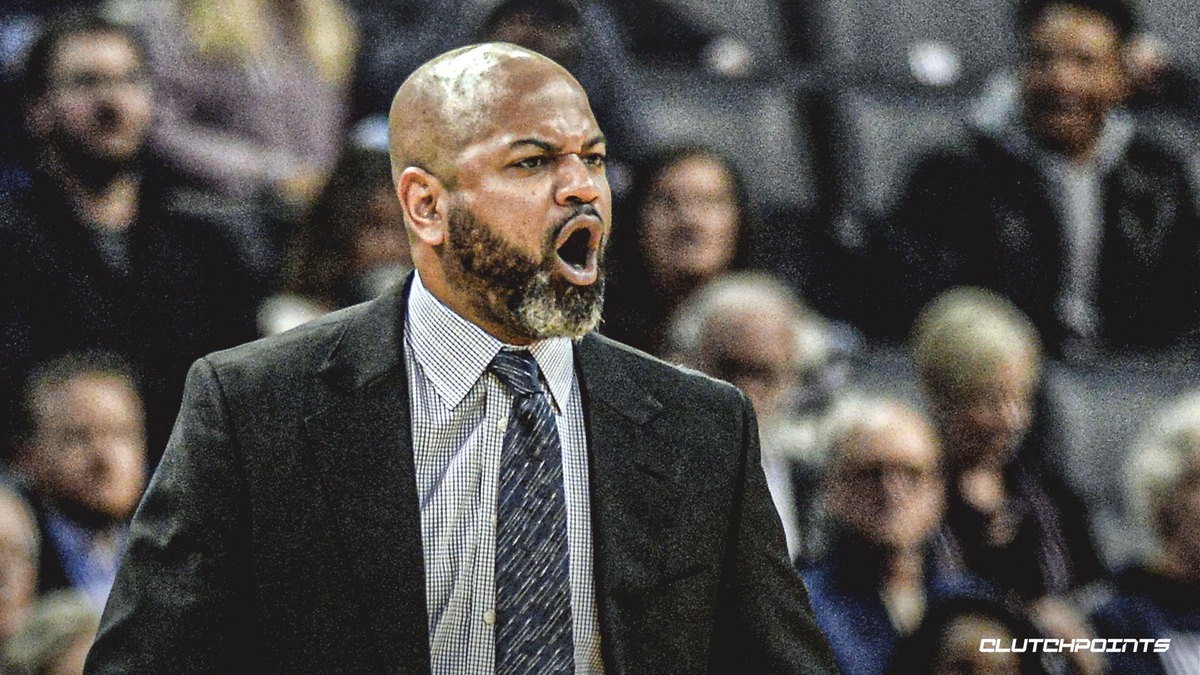 Cavs, J.B. Bickerstaff