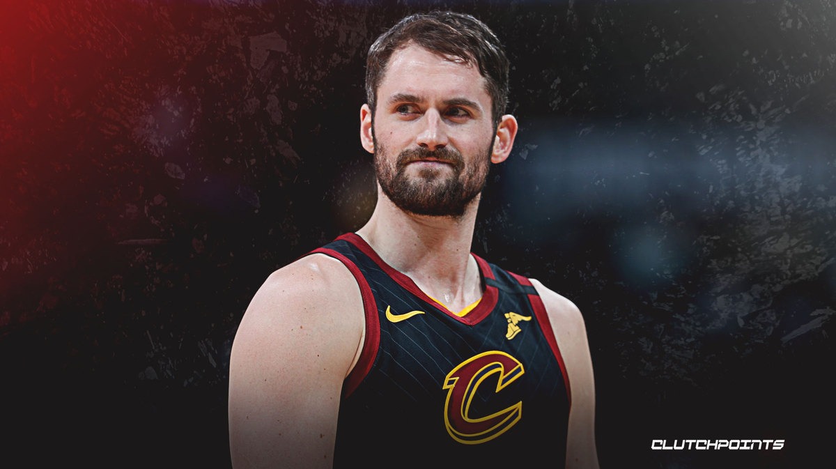 Cavs, Kevin Love