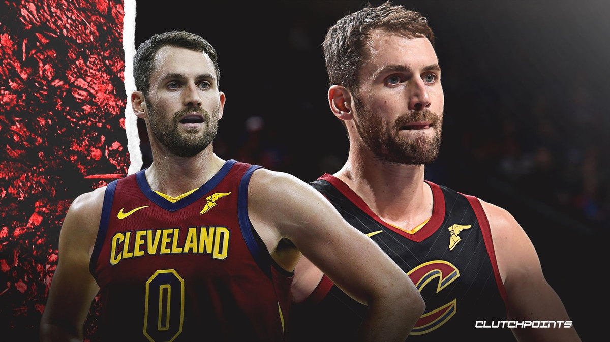 Kevin Love, Cavs