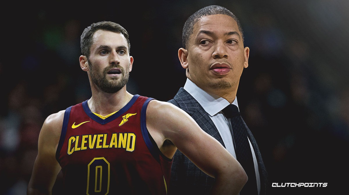 Cavs, Kevin Love, Tyronn Lue, Clippers