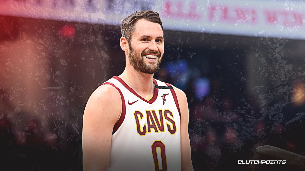 Kevin Love, Cavs