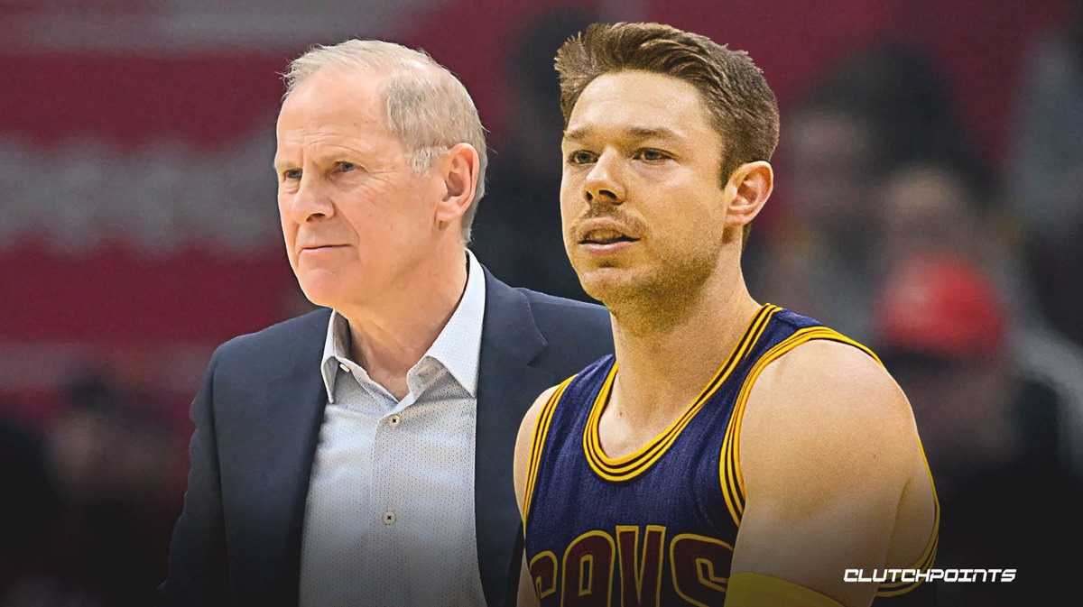 Cavs&#8217; Matthew Dellavedova admits John Beilein&#8217;s departure was a &#8216;wake-up call&#8217;