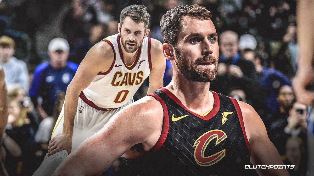 Kevin Love, Cavs