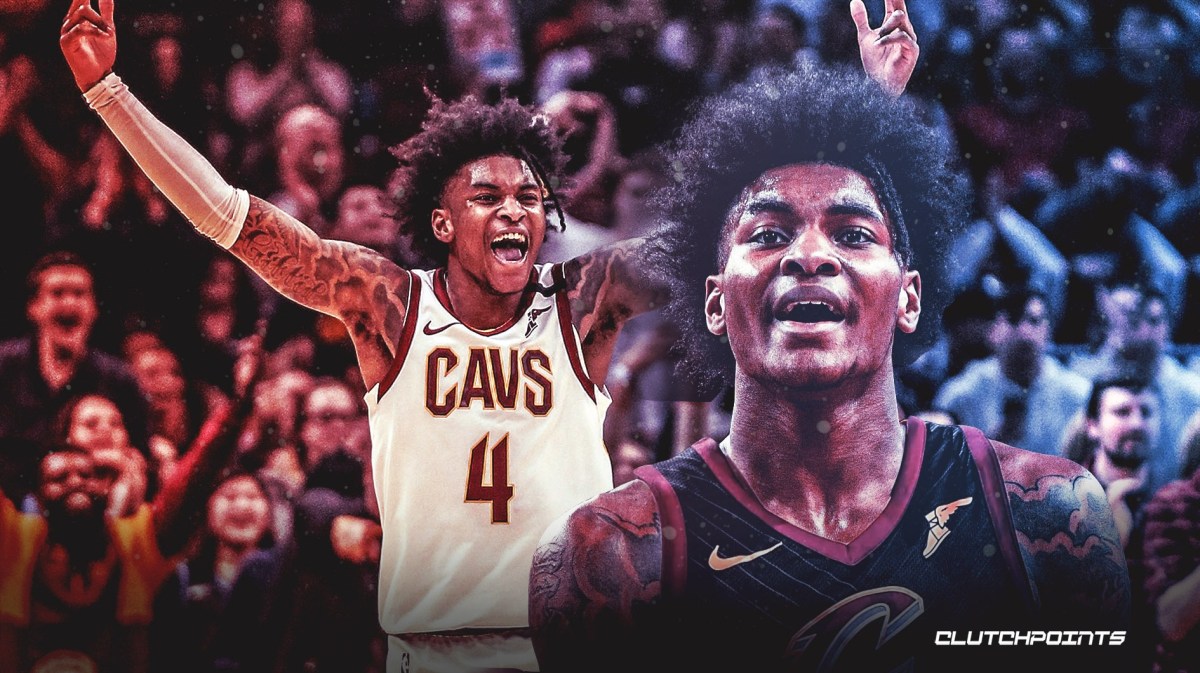 Kevin Porter Jr., Cavs