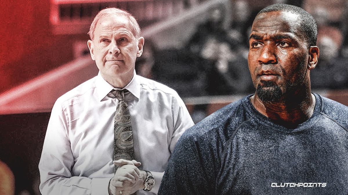 Cavs, Kendrick Perkins, John Beilein