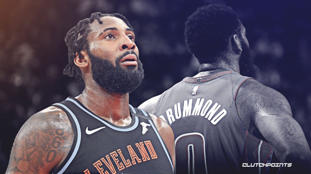 Andre Drummond, Cavs